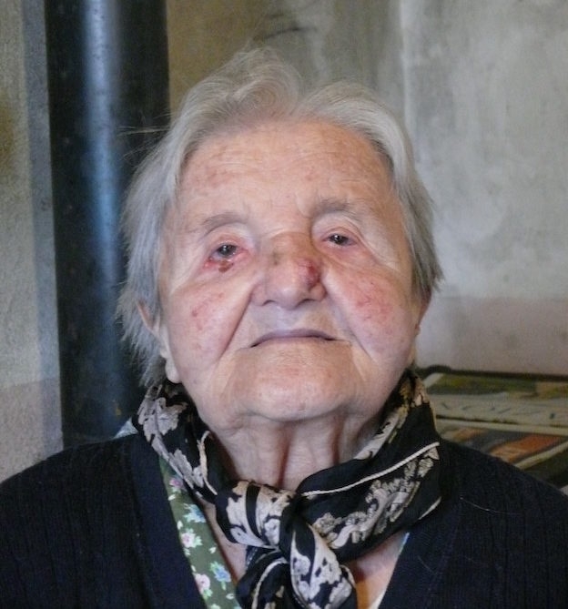 Una canzone cantata ai matrimoni a Colla